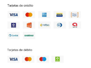 tarjetas mp