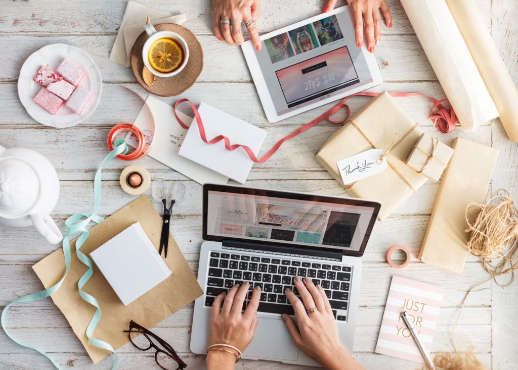 Organización de eventos presenciales y virtuales